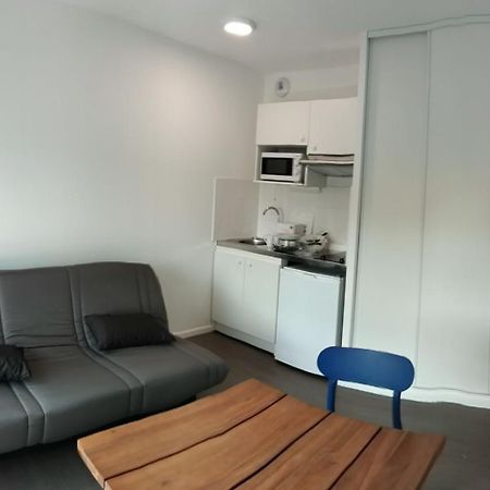 A4-11 Studio Cosy Toulouse Buitenkant foto