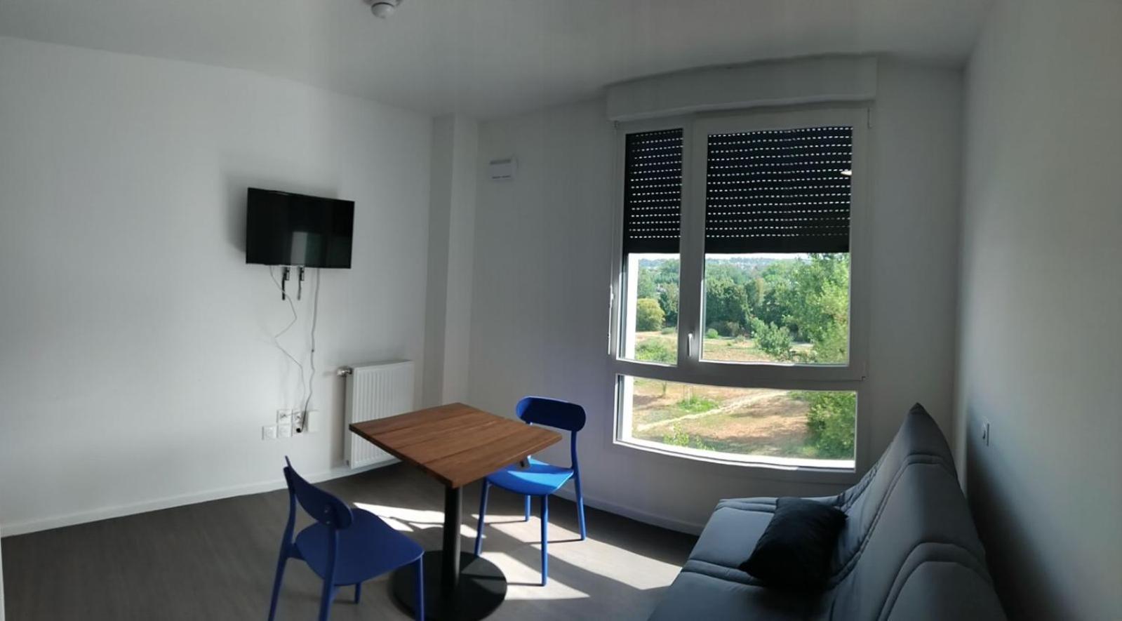 A4-11 Studio Cosy Toulouse Buitenkant foto