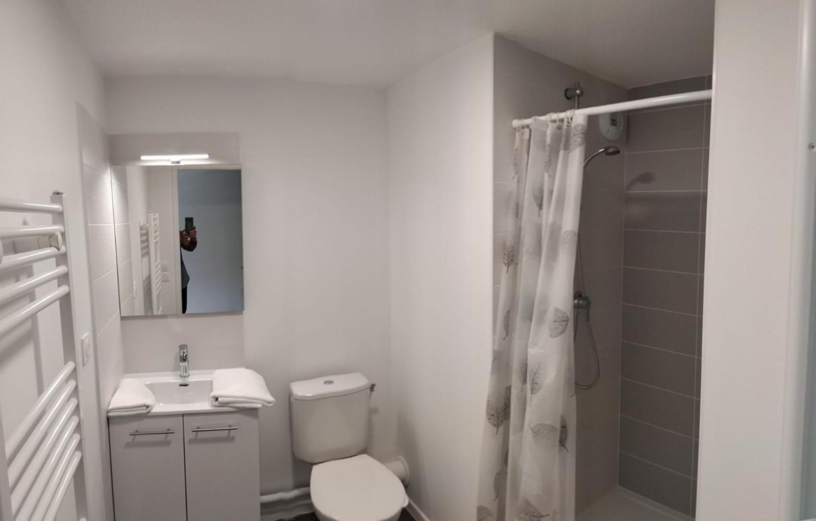 A4-11 Studio Cosy Toulouse Buitenkant foto